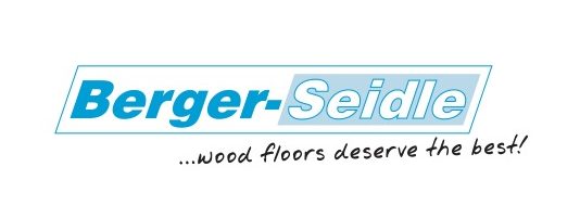 Berger-Seidle Sign with Slogan EN Berger-Seidle Sign with Slogan EN